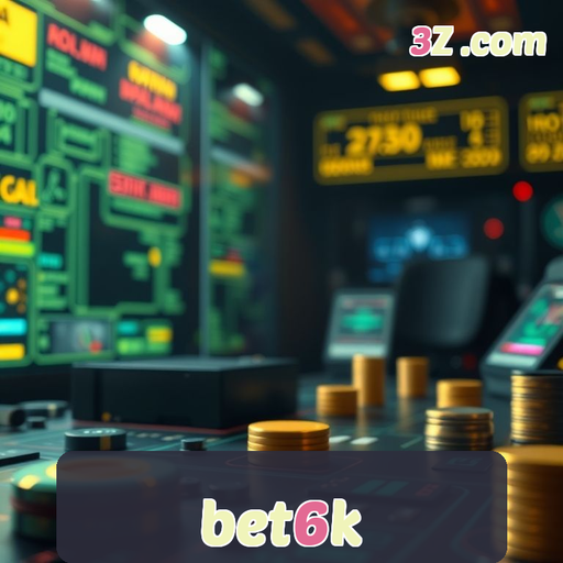 Apostando no Futuro do Esporte com Bet6k: Inovação e Emoção
