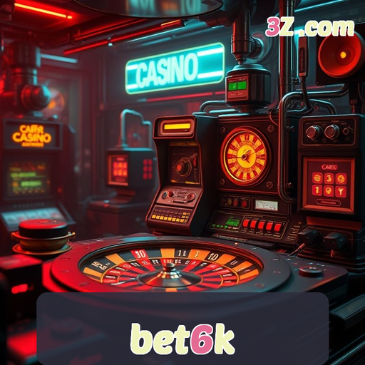 Experimente a Seção Paga Incrível do Bet6k
